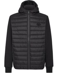 Philipp Plein - Nylon Padded Jacket - Lyst