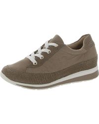 Walking Cradles - Dylan Nubuck Lifestyle Casual And Fashion Sneakers - Lyst