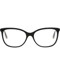 Chloé - Square-Frame Bio Acetate Optical Frames - Lyst