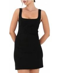 Rumored - Twiggy Mini Dress - Lyst