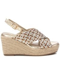 Xti - Wedge Sandals By - Lyst