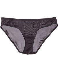 Wolford SHEER TOUCH CONTROL PANTY Black 36-44
