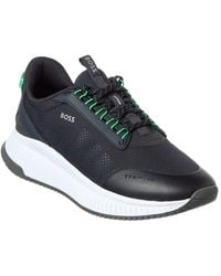 BOSS - Ttnm Evo Sneaker - Lyst