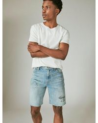 Lucky Brand Shorts for Men | Online Sale up to 79% off | Lyst