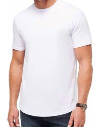 Travis Mathew - Cloud Crew Tee - Lyst