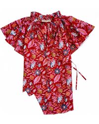 Rungolee - Paloma Blouse - Lyst