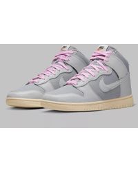 Nike - Dunk High Premium Dq8800-001 Sneakers 12.5 Lifestyle Shoes Rhs3263 - Lyst