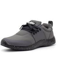 Snibbs - Spacecloud Sneaker Charcoal Work Shoes Zpo2382 - Lyst