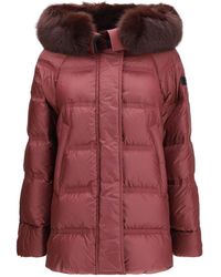 Peuterey - Takan Hooded Jacket - Lyst