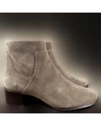 Vionic - Kamryn Waterproof Bootie - Lyst