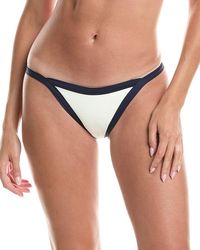 Solid & Striped - The Elle Reversible Bottom - Lyst