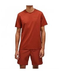 Peak Performance - Explore Logo Tee - Lyst