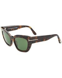 Tom Ford - Athena 53Mm Sunglasses - Lyst
