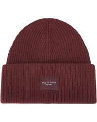 Rag & Bone - Blake Beanie - Lyst