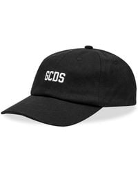 Gcds - Essential Cotton Gabardine Baseball Hat - Lyst