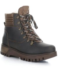 Bos. & Co. - Bos. & Co. Gator Prima Waterproof Leather Boot - Lyst