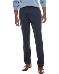 Brooks Brothers - Wool-blend Classic Trouser - Lyst