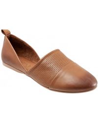 BUENO - Kayla Slip-On Flat Shoes - Lyst