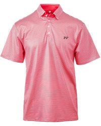 Fieldstone - Marshall Performance Polo Top - Lyst