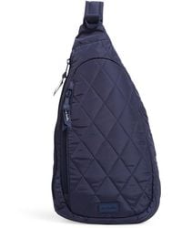 Vera Bradley - Ultralight Essential Sling Backpack - Lyst