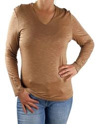 Marble - Long Sleeve T-Shirt - Lyst