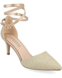 Journee Collection - Collection Luela Pump - Lyst