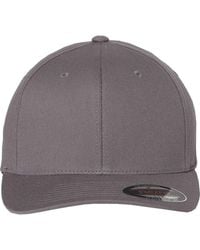 Flexfit - V-Flex Twill Cap - Lyst