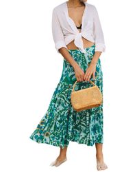Figue - Camille Skirt - Lyst