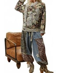 Pol - Motocycle Jacket - Lyst