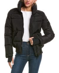 Sam. - Down Bomber Jacket - Lyst
