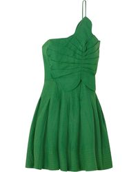 FARM Rio - One Shoulder Lea Mini Dress - Lyst