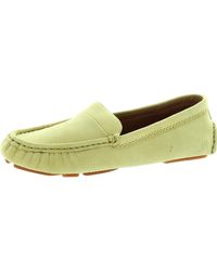 Gentle Souls - Mina Driver Comfort Insole Slip On Loafers - Lyst