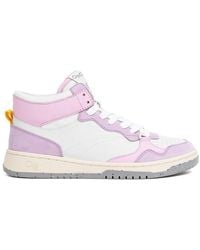 ONCEPT - Philly Leather & Suede Sneaker - Lyst