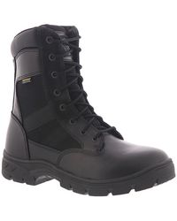 Skechers - Wascana - Athas Leather Waterproof Work Boots - Lyst