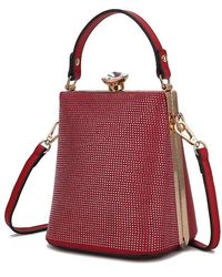 MKF Collection by Mia K - Taliah Crossbody Clutch Handbag - Lyst