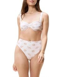 Cleobella - Beckett Bikini Top - Lyst