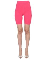 Helmut Lang - Solid Shorts - Lyst