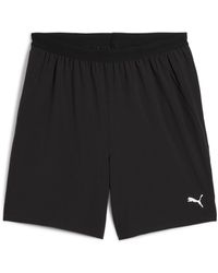 PUMA - Energy 7-Stretch Woven Shorts - Lyst
