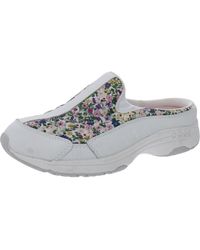 Easy Spirit - Travel Time Leather Lifestyle Slip-on Sneakers - Lyst
