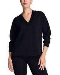 Spanx - Airessentials Brushed V-Neck Tunic - Lyst