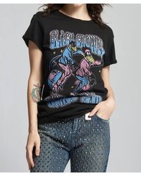 Recycled Karma - Crowes World Tour Tee - Lyst