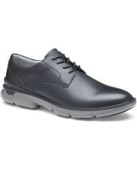 Johnston & Murphy - Trevor Plain Toe Shoe - Lyst