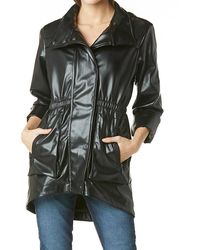 Tart Collections - Cory Vegan Leather Jacket - Lyst