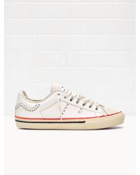 HIDNANDER - Starless Low Moma Art Sneakers - Lyst