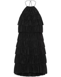 Tom Ford - Viscose Mini Dress - Lyst