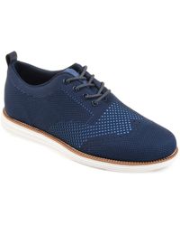 Vance Co. - Ezra Knit Lace-up Casual And Fashion Sneakers - Lyst