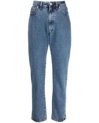 Bally - Five-Pocket Cotton Denim Jeans - Lyst