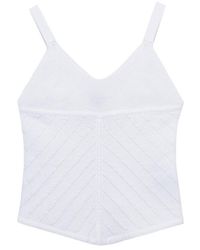 Habitual - Handkerchief Blouse - Lyst