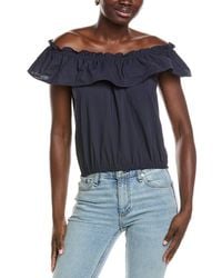 Ramy Brook - Malaya Blouse - Lyst