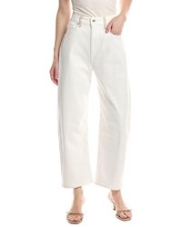 Rag & Bone - Chase High Rise Barrel Jean - Lyst